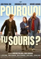 Почему ты улыбаешься?